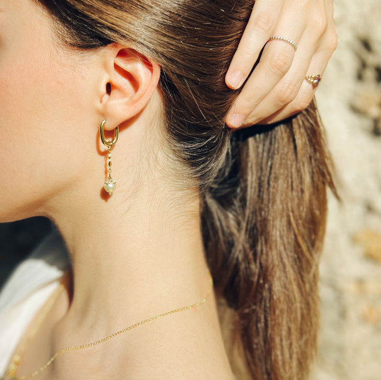Boucles d'oreilles