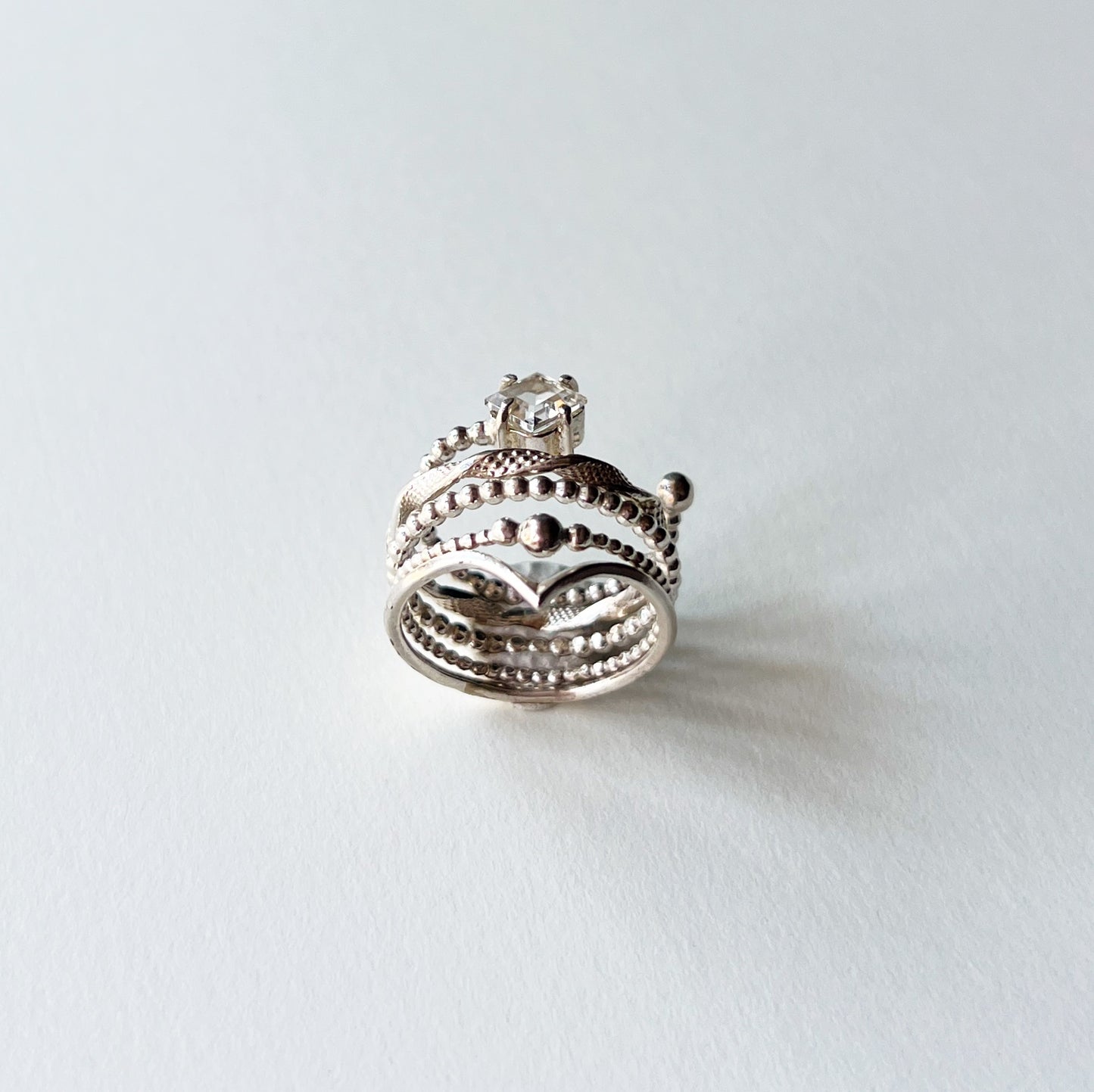 Bague cathédrale