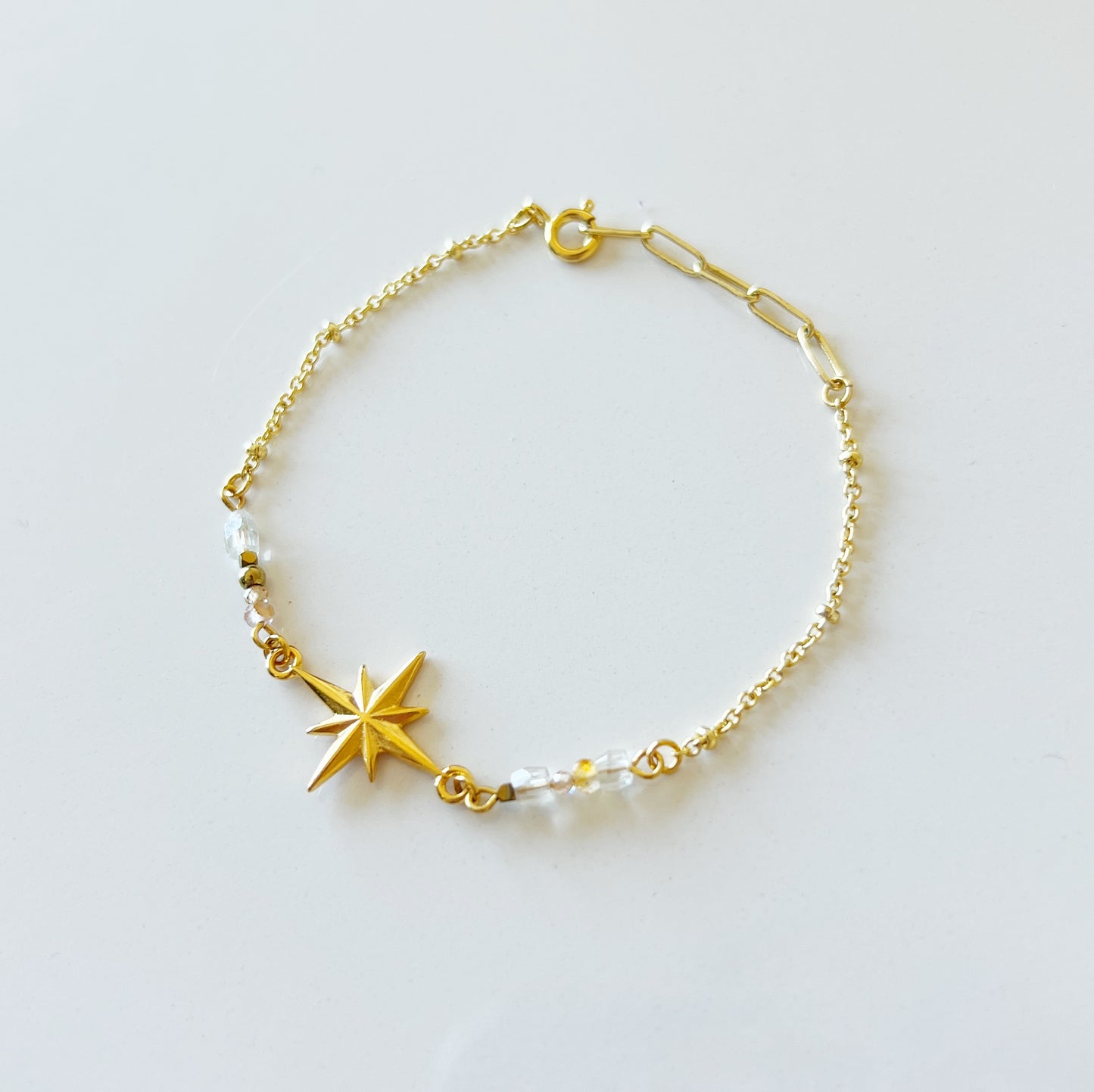 Bracelet étoile