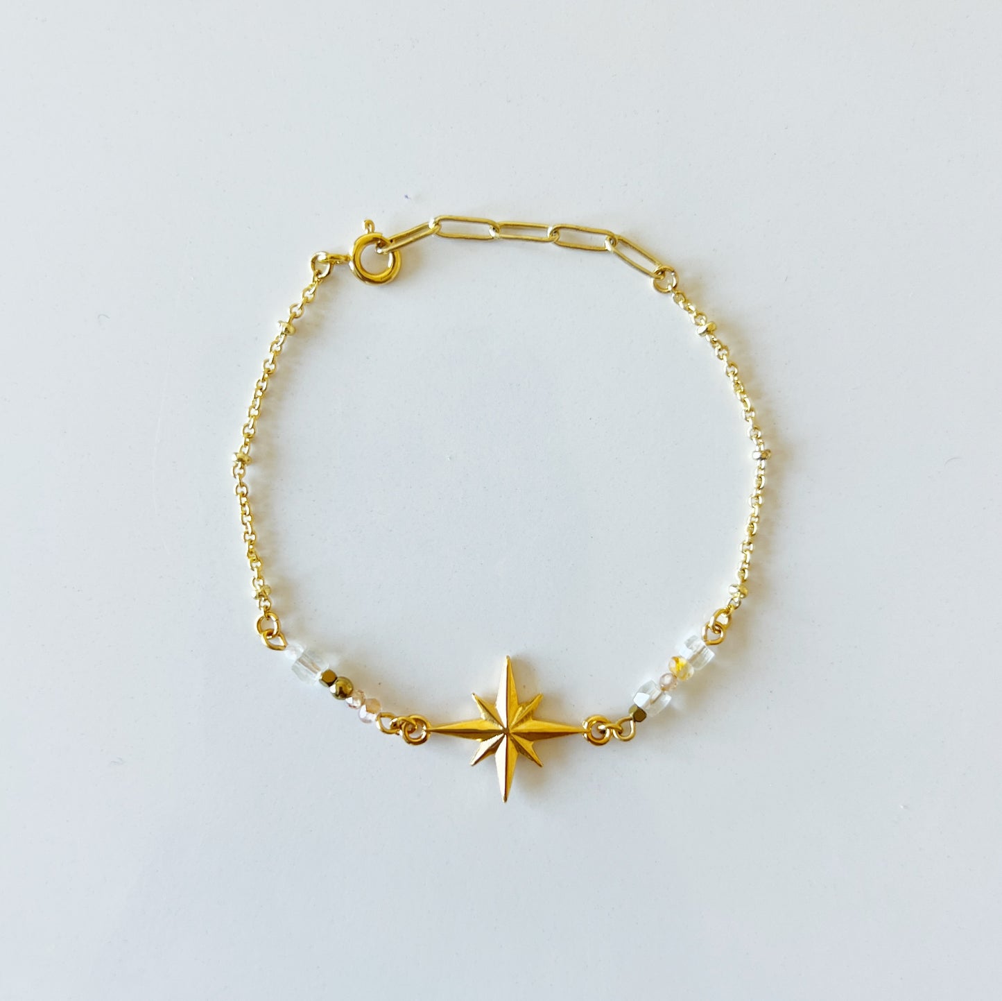 Bracelet étoile