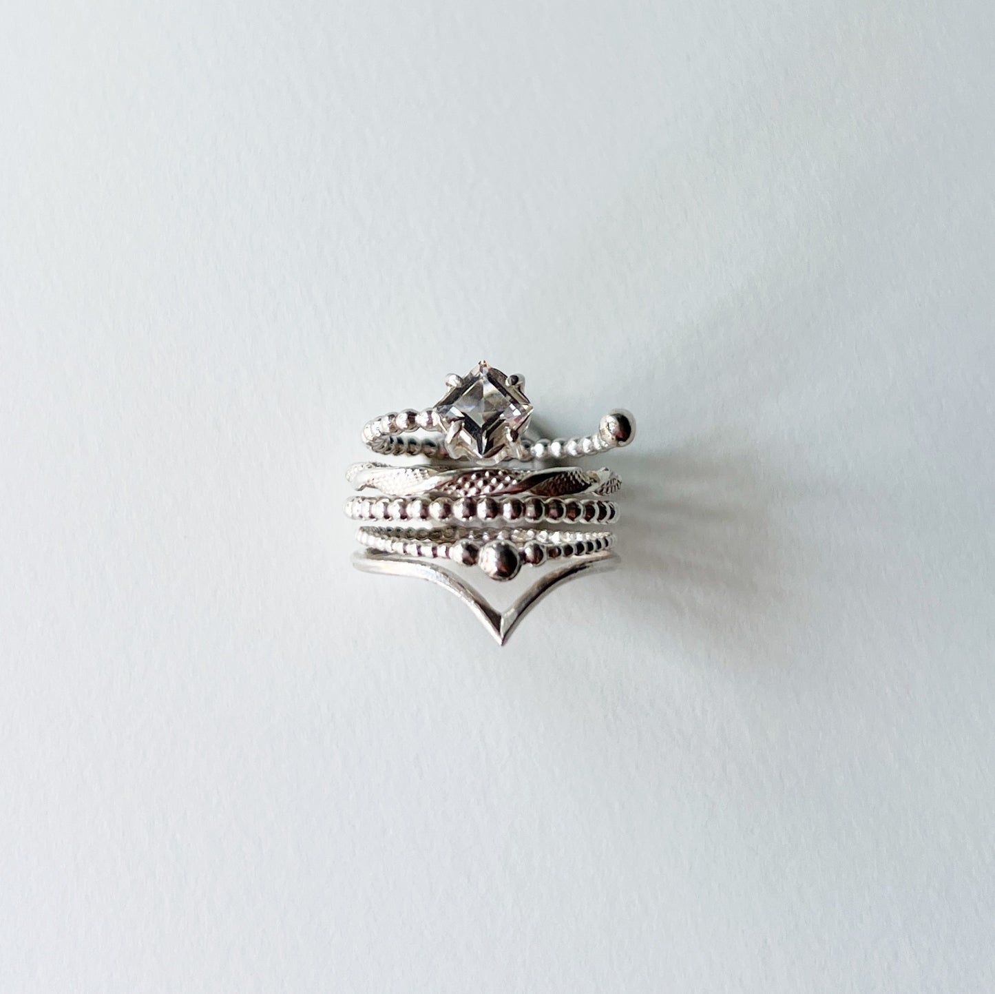 Bague cathédrale
