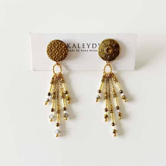 Boucles cathédrale -hanabi-