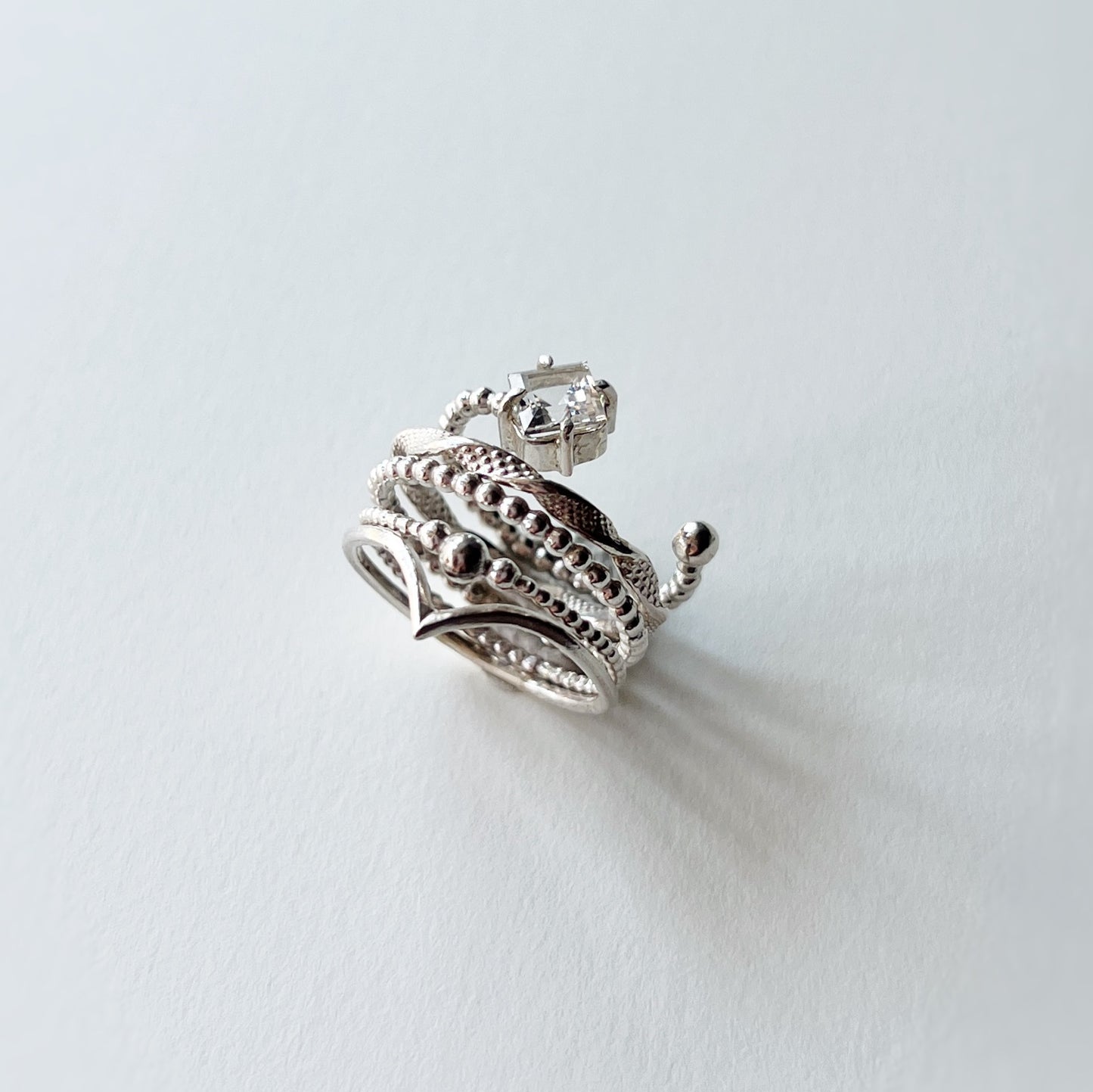 Bague cathédrale