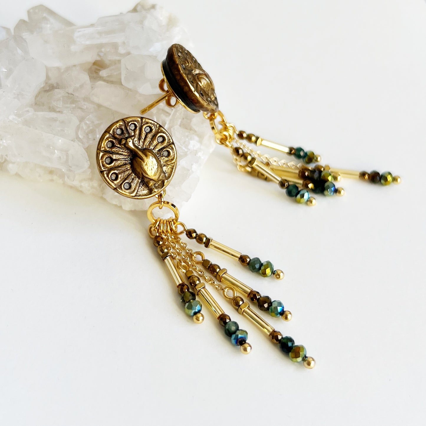 Boucles cathédrale -kujaku-