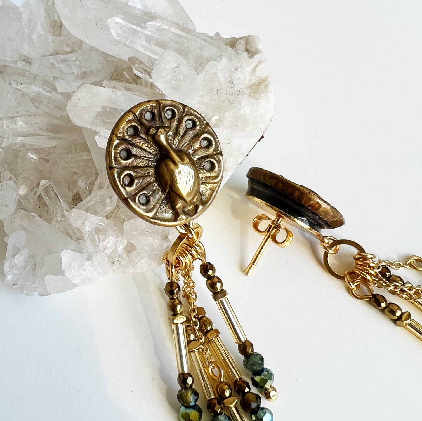 Boucles cathédrale -kujaku-