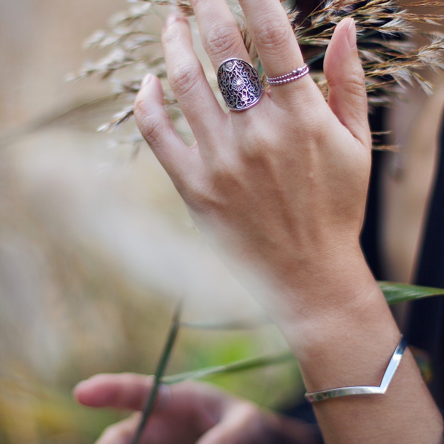 Movement ring