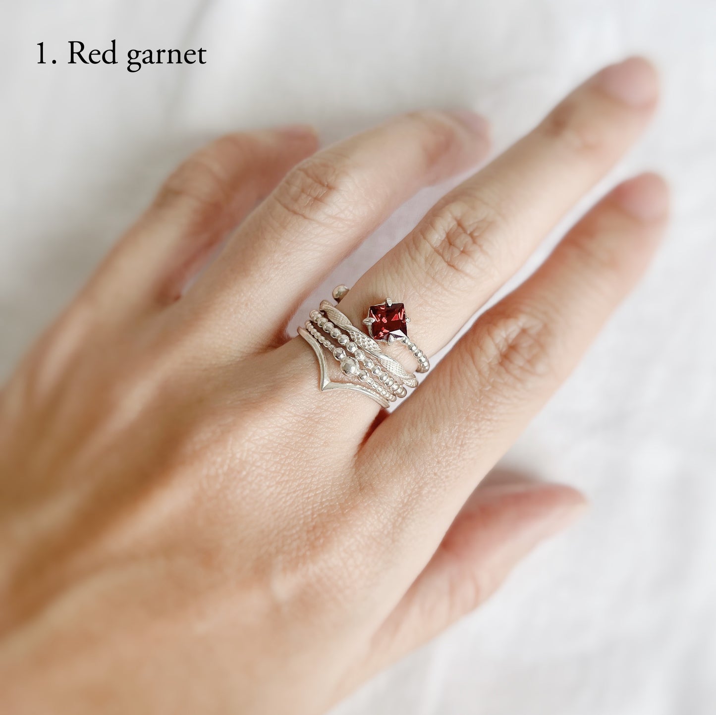 Bague cathédrale