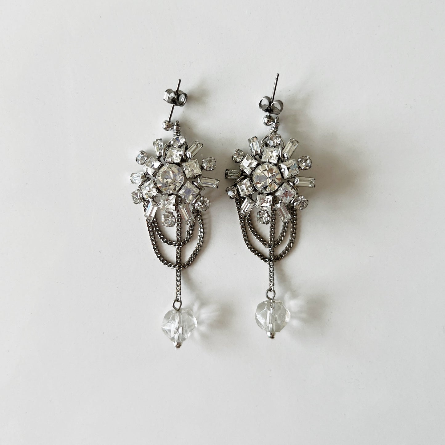 Boucles chandelier