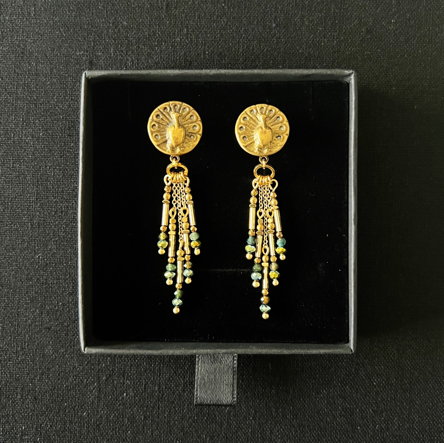 Boucles cathédrale -kujaku-
