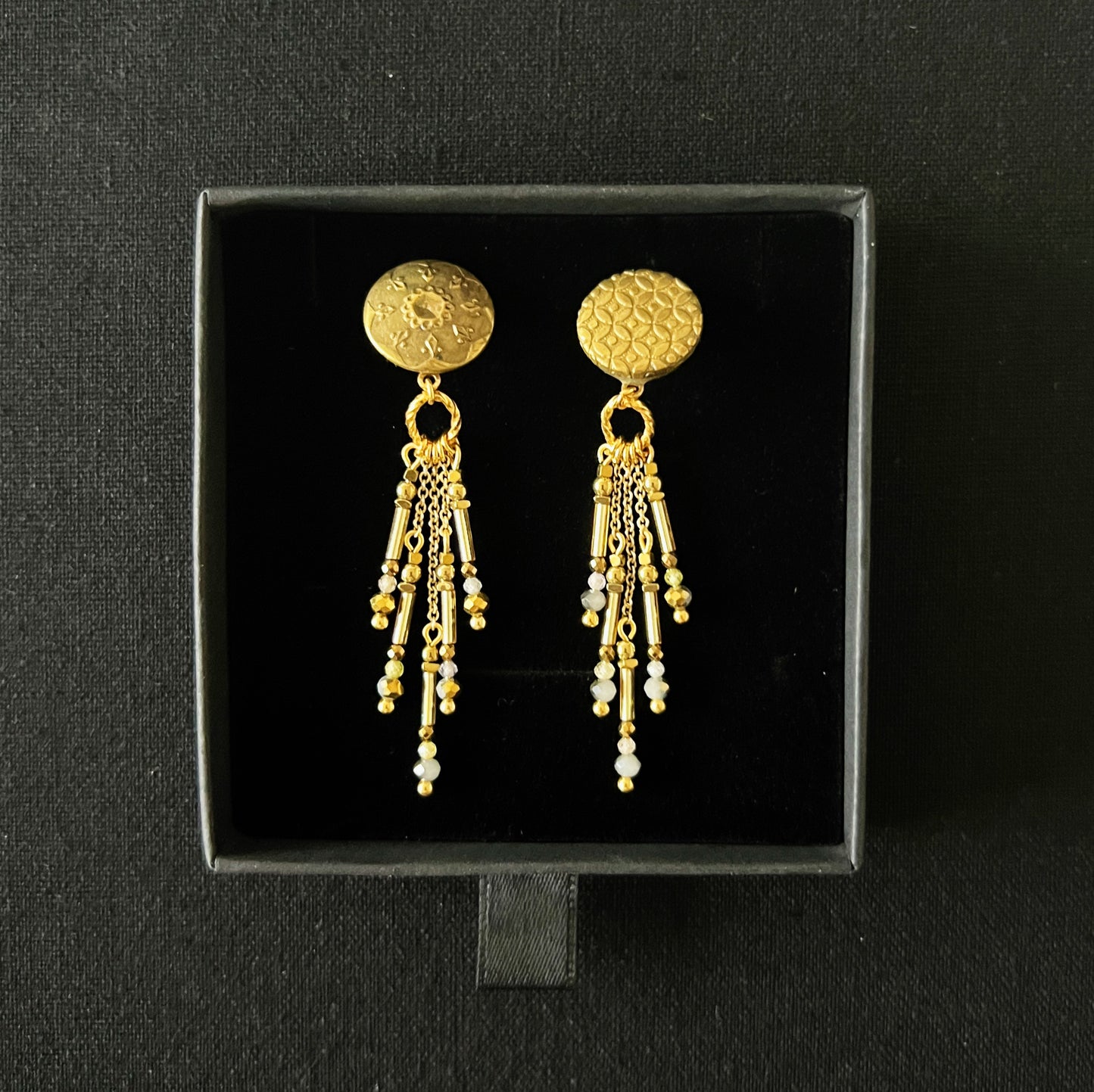Boucles cathédrale -hanabi-