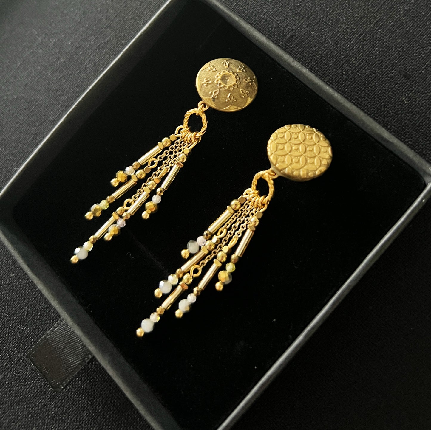 Boucles cathédrale -hanabi-