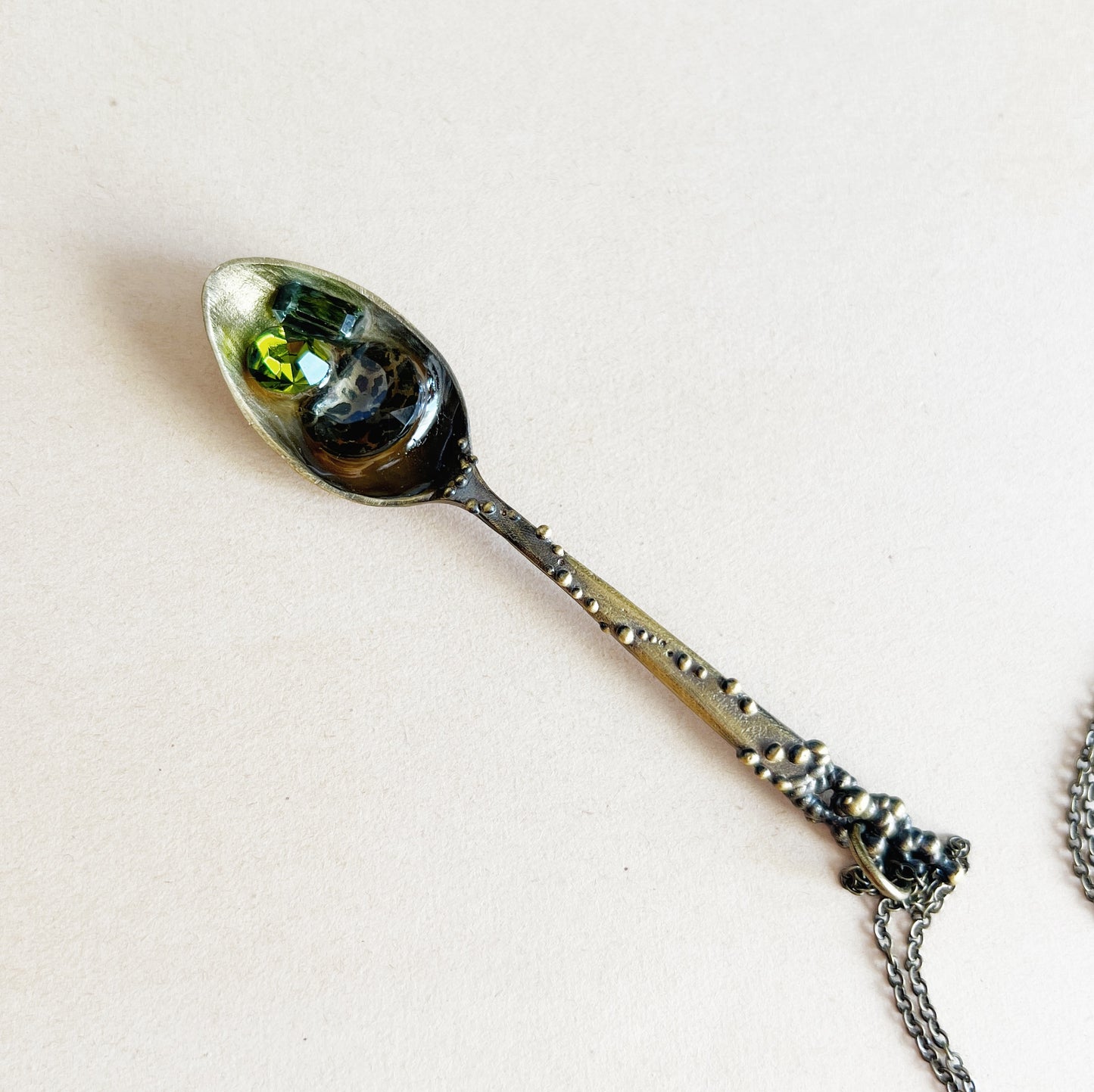 Spoon pendant