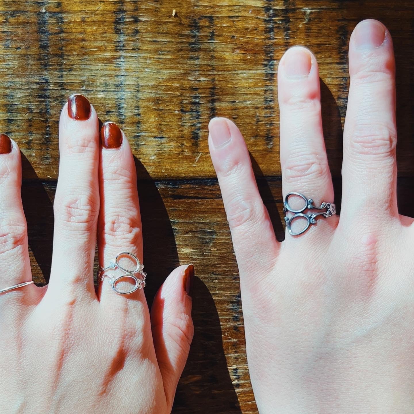 Couturier ring