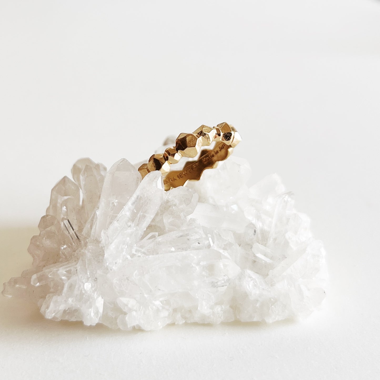 Bague Cristal