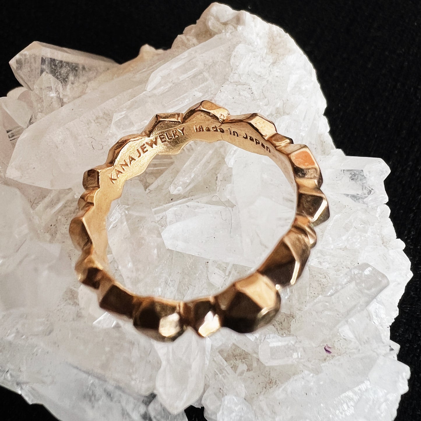 Bague Cristal