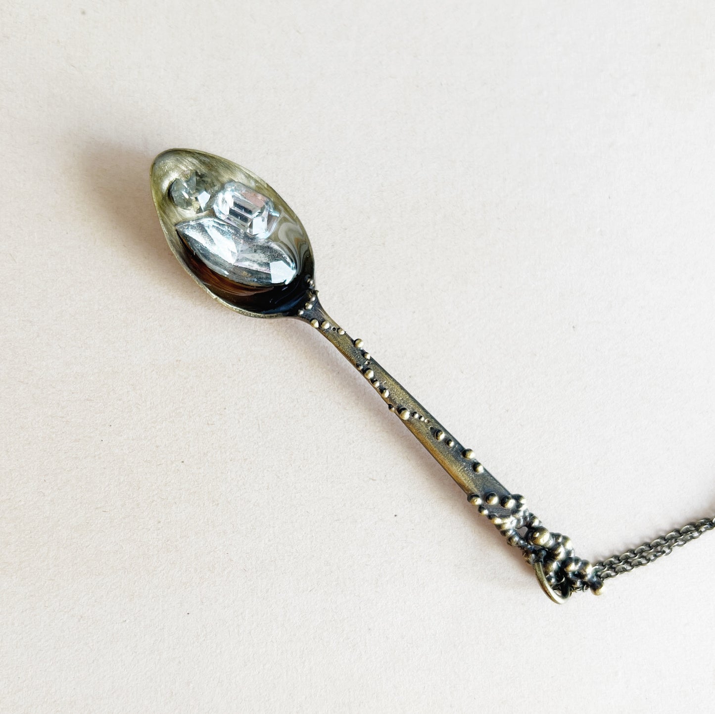 Spoon pendant