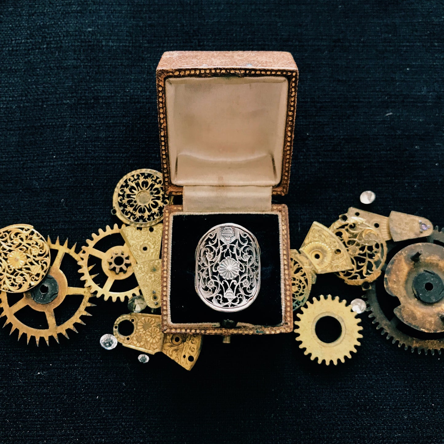 Movement ring