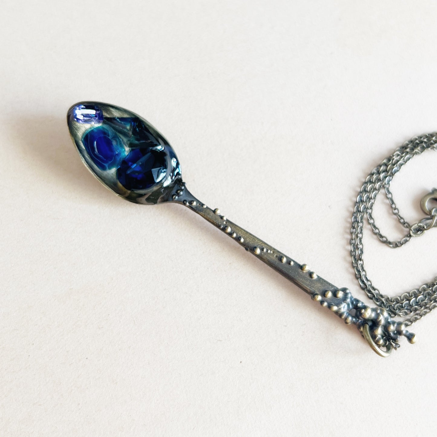 Spoon pendant