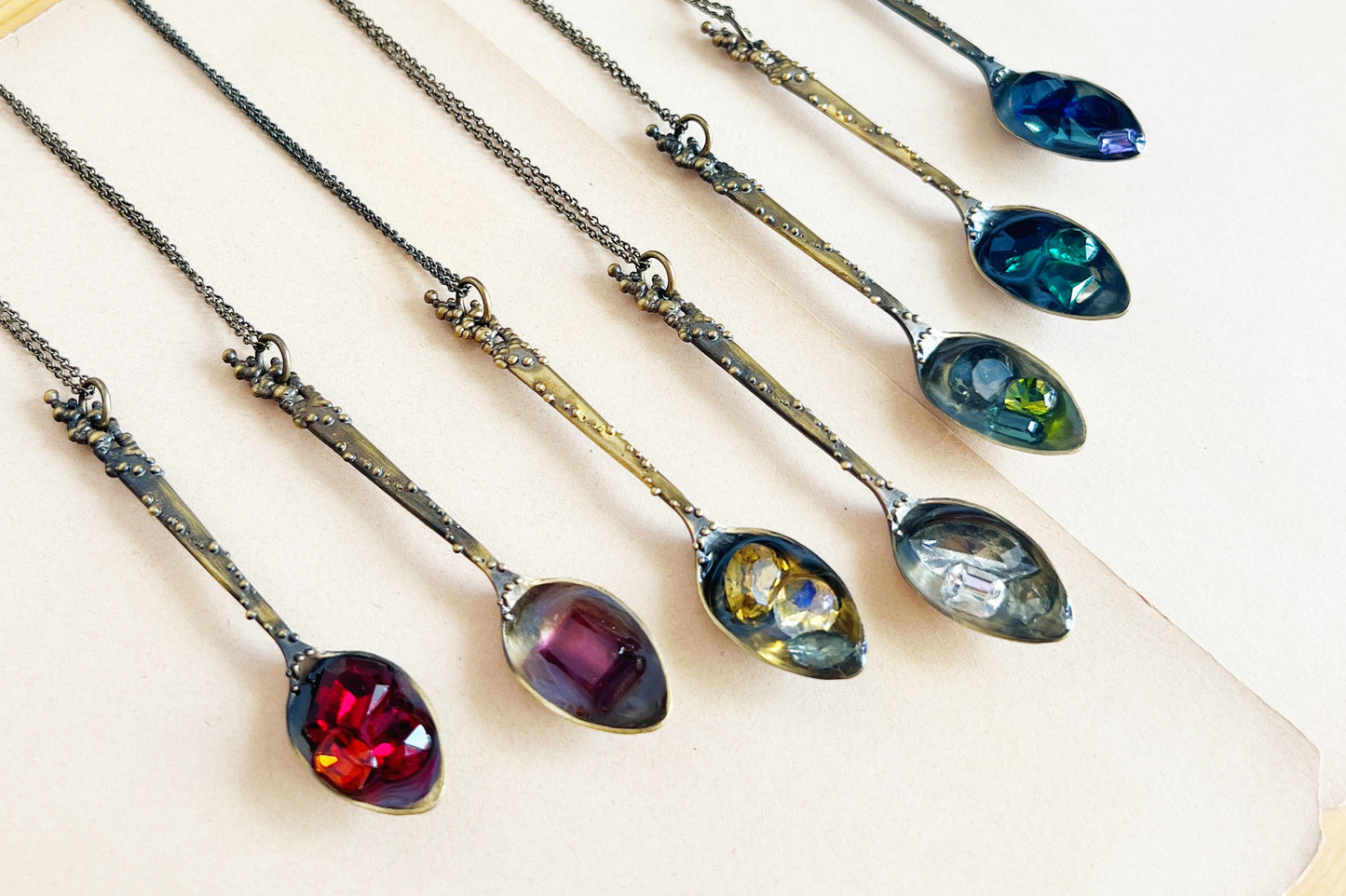 Spoon pendant