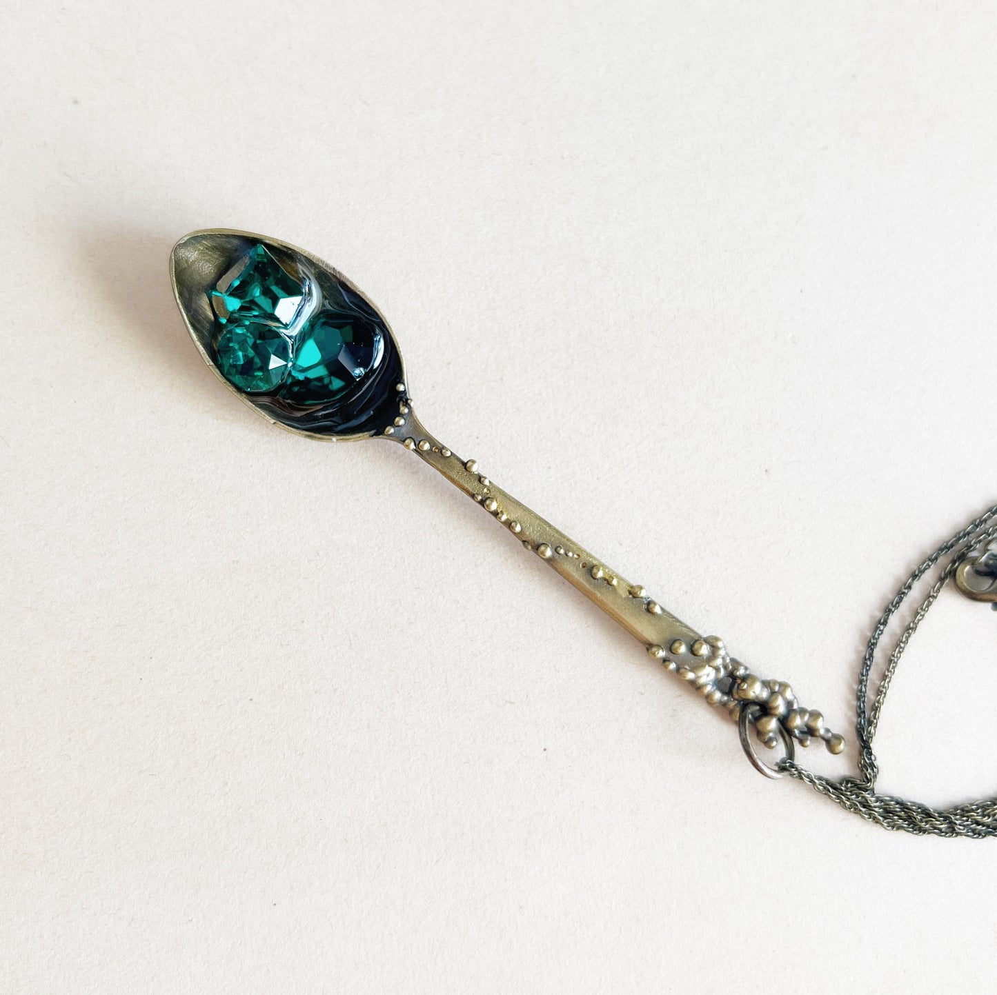 Spoon pendant