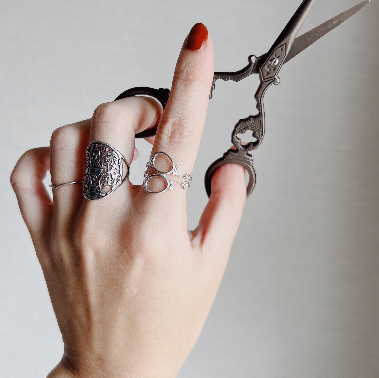 Couturier ring
