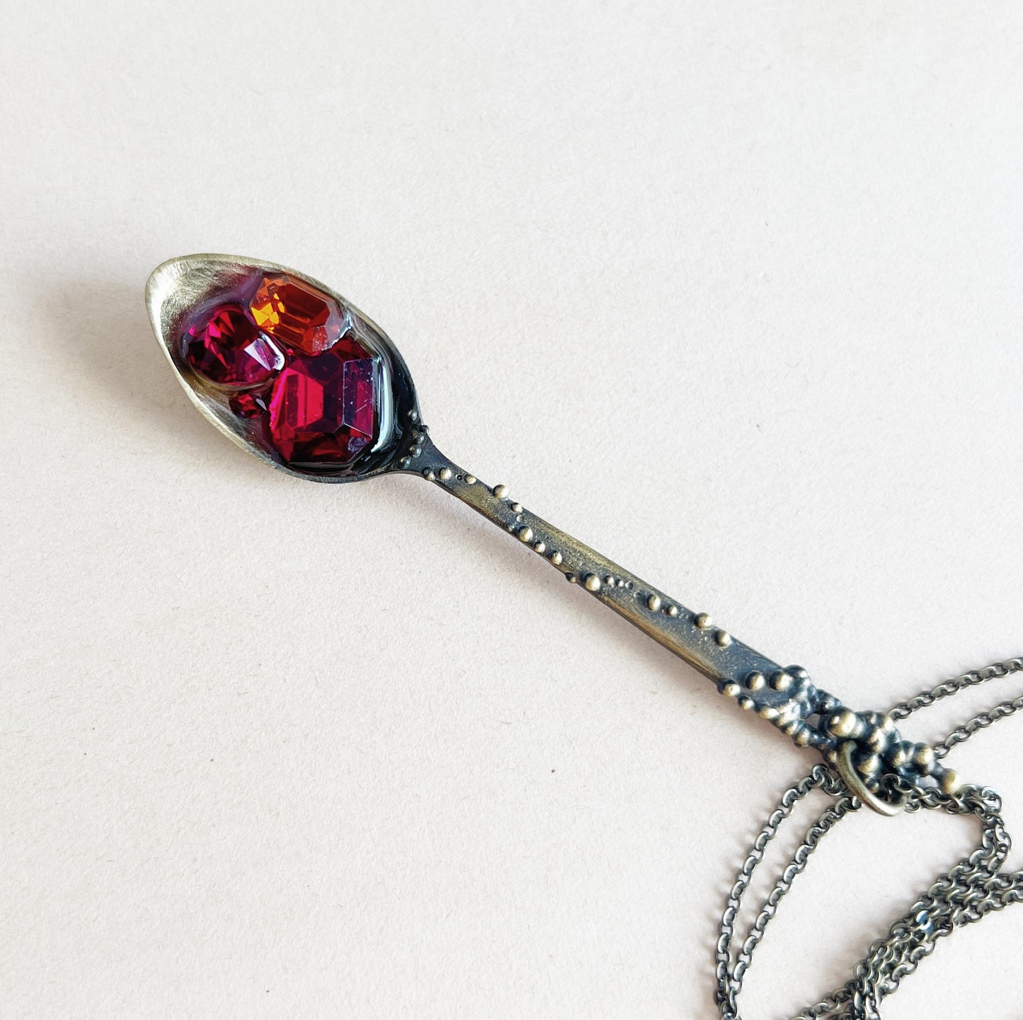 Spoon pendant