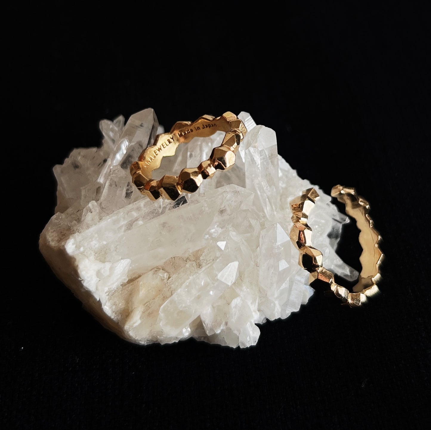Bague Cristal