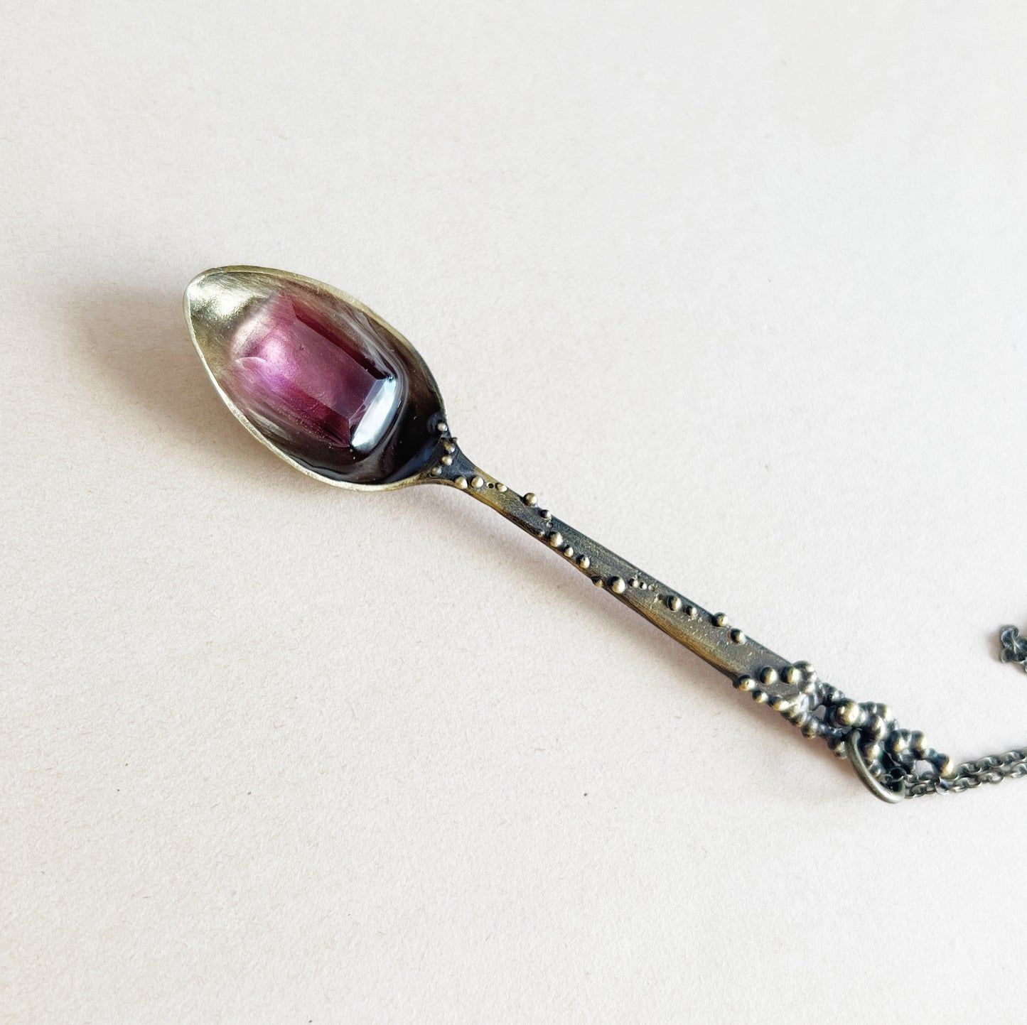 Spoon pendant