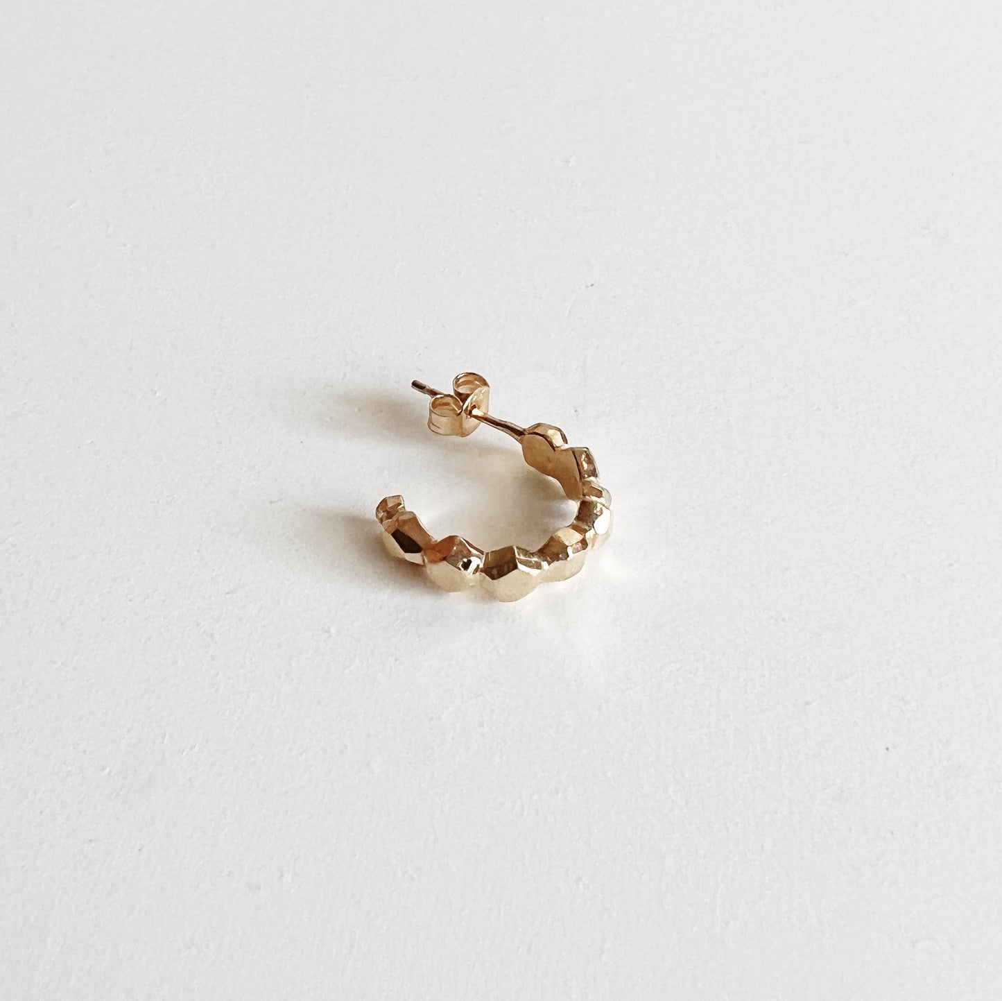 Crystal earrings