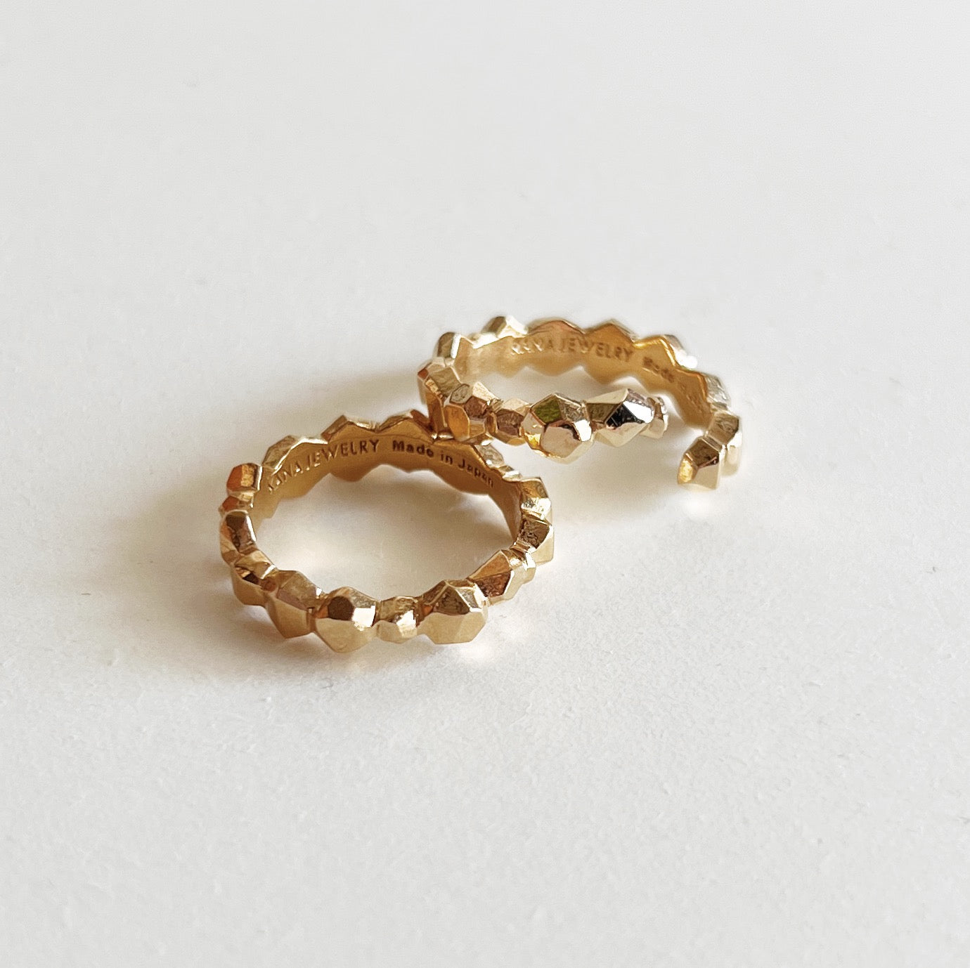 Bague Cristal / taille unique