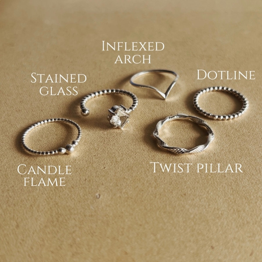 Bague cathédrale