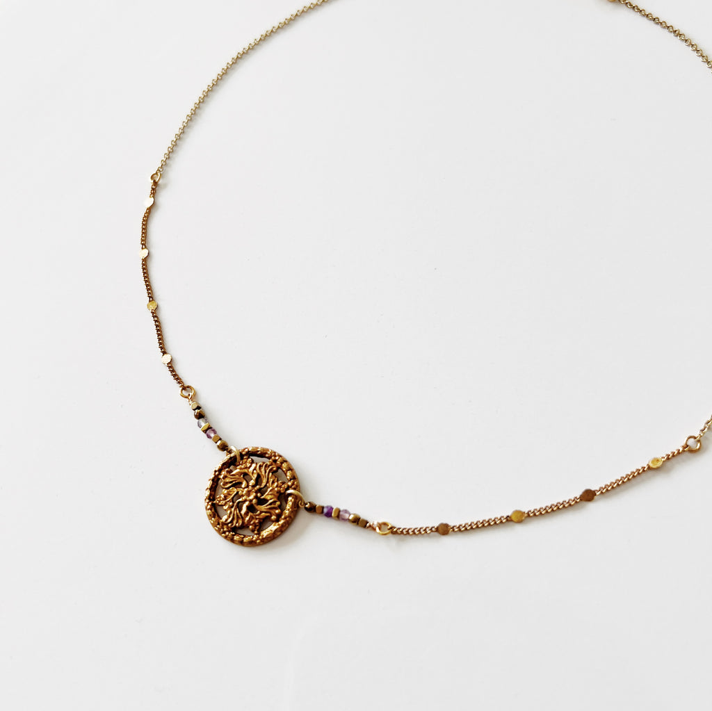 PROMO / Collier cathédrale
