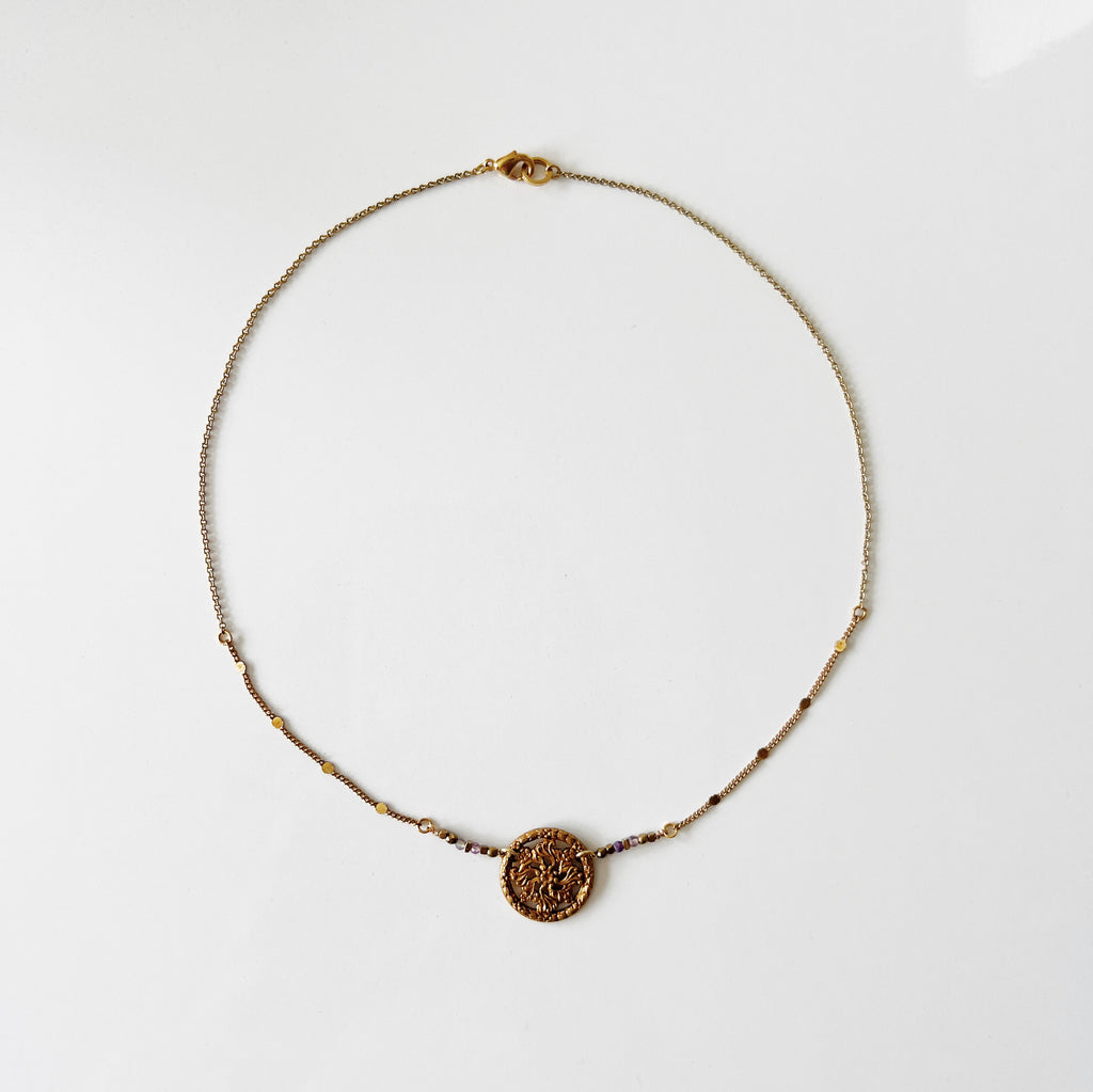 PROMO / Collier cathédrale