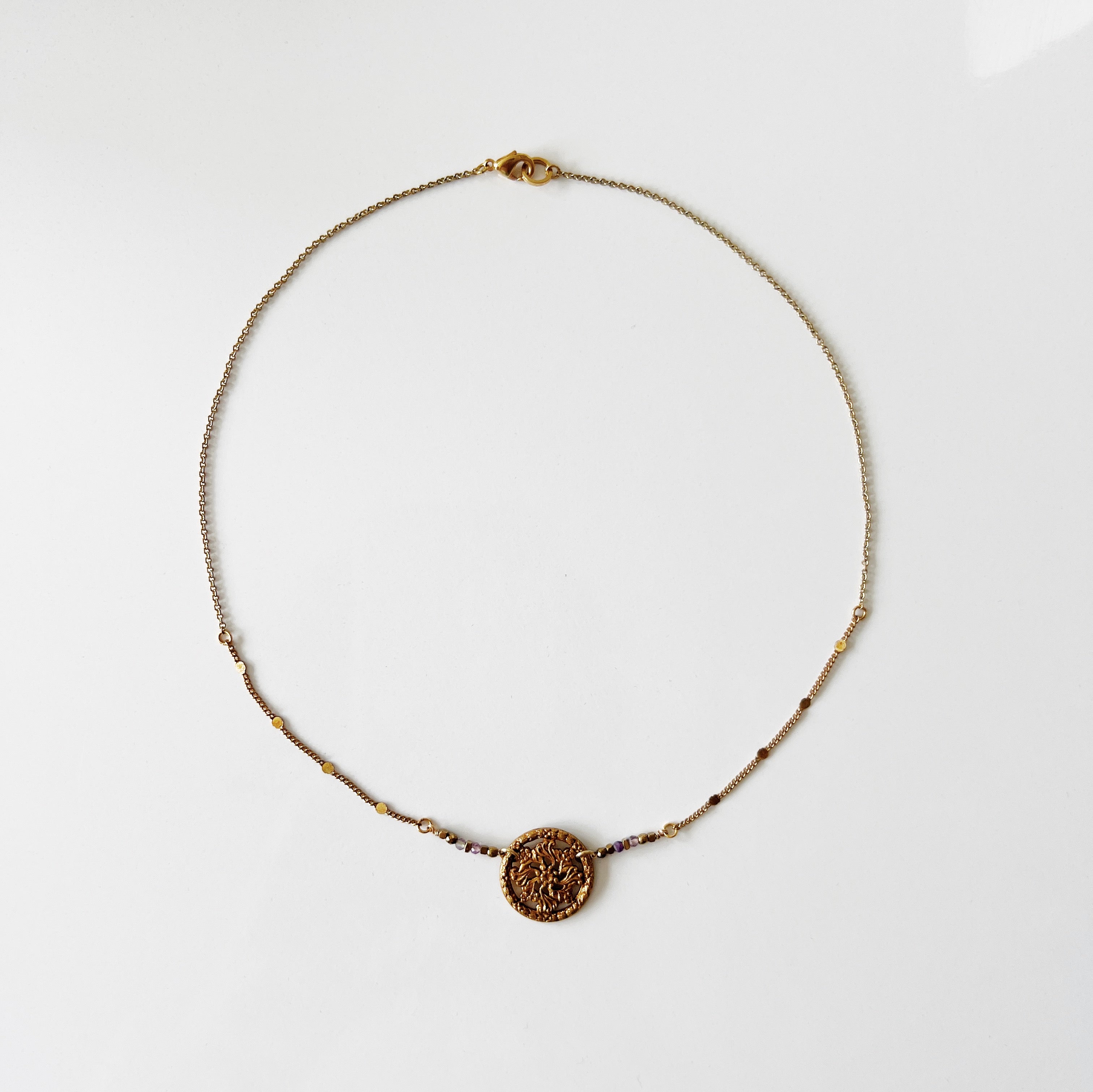 PROMO / Collier cathédrale