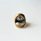 Antique movement ring No.3