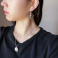 Planet earrings (1piece)