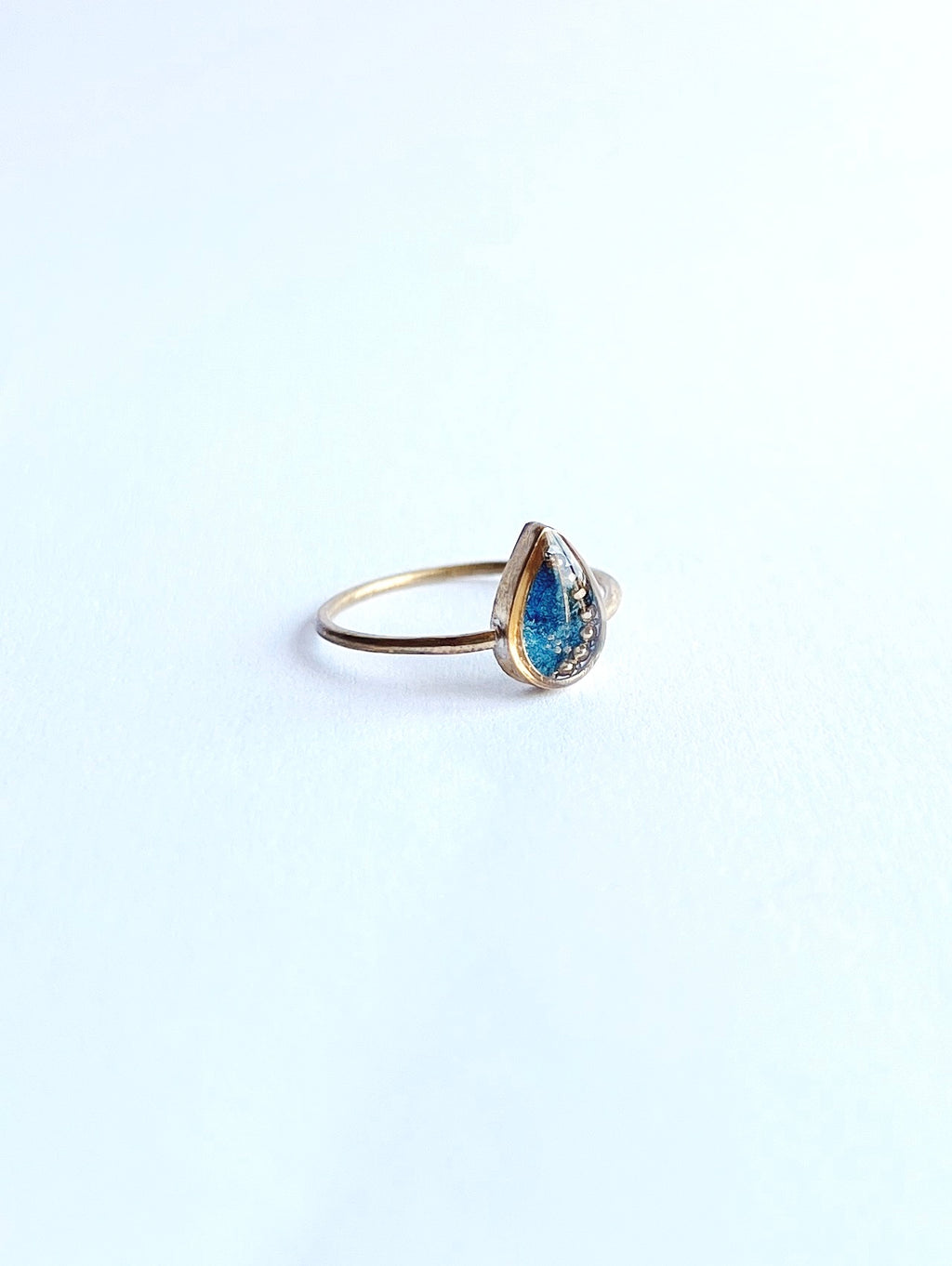 Bague Washi / Goutte