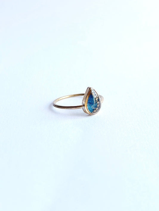 Bague Washi / Goutte