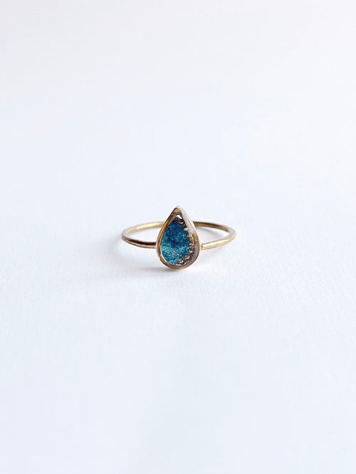 Bague Washi / Goutte