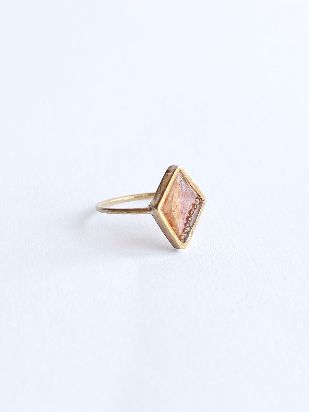 Bague Washi / Diamant