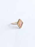 Bague Washi / Diamant