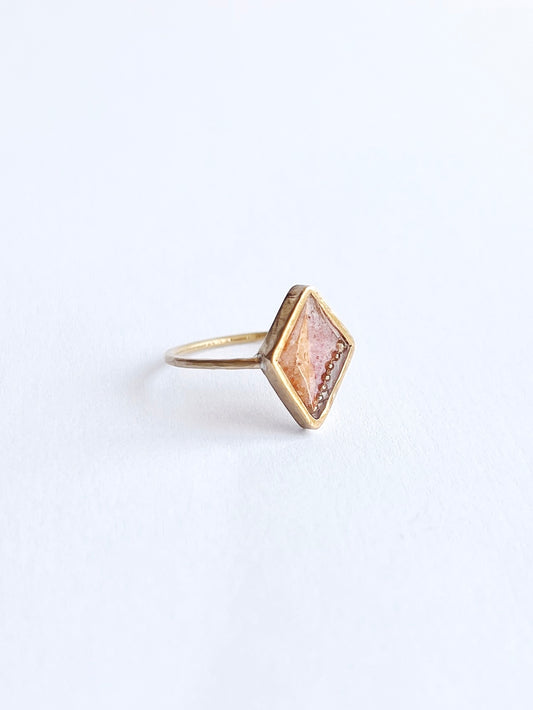 Bague Washi / Diamant