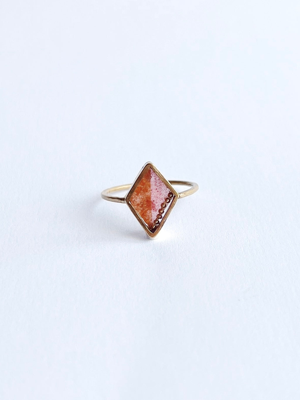 Bague Washi / Diamant