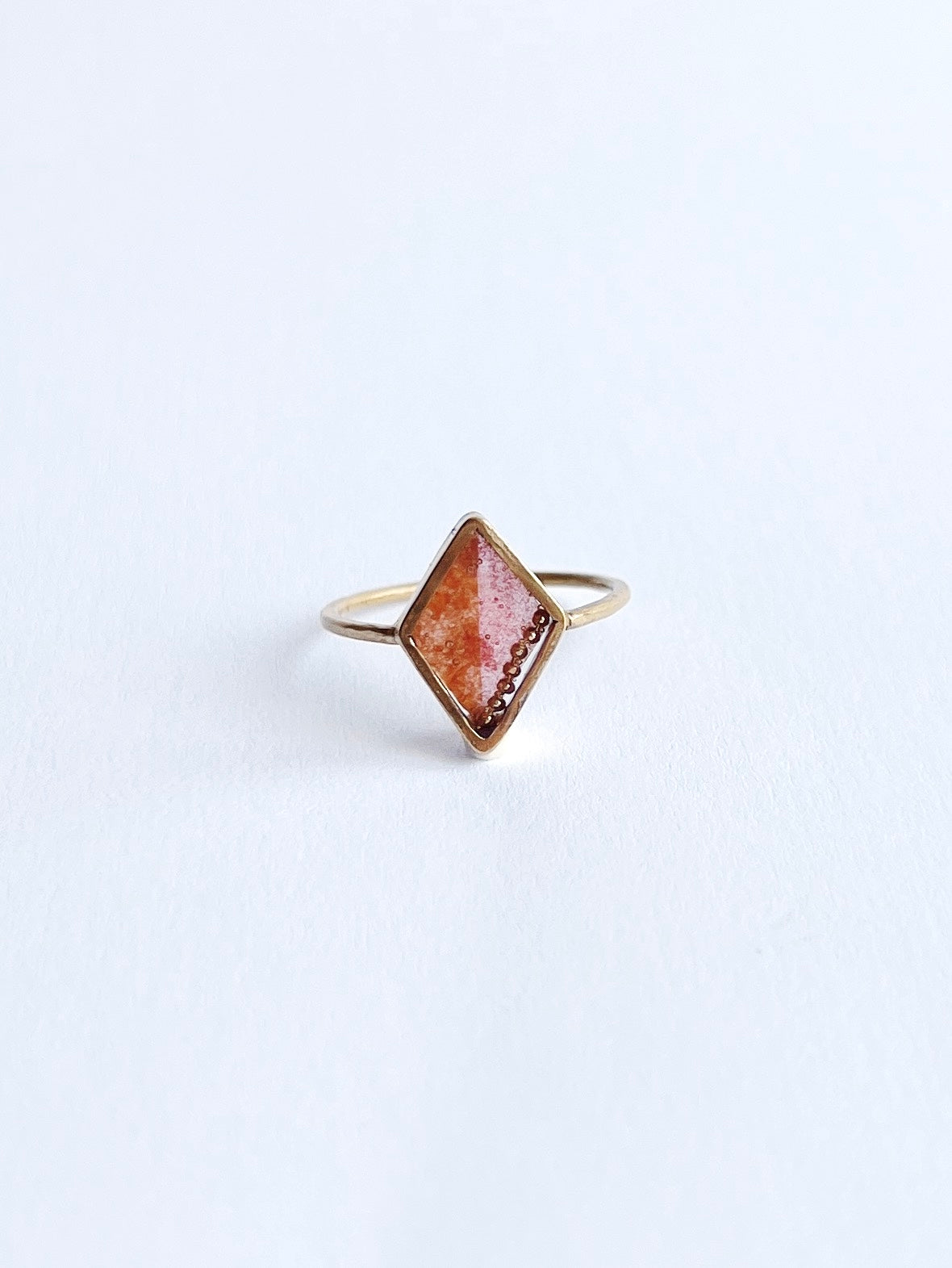 Bague Washi / Diamant