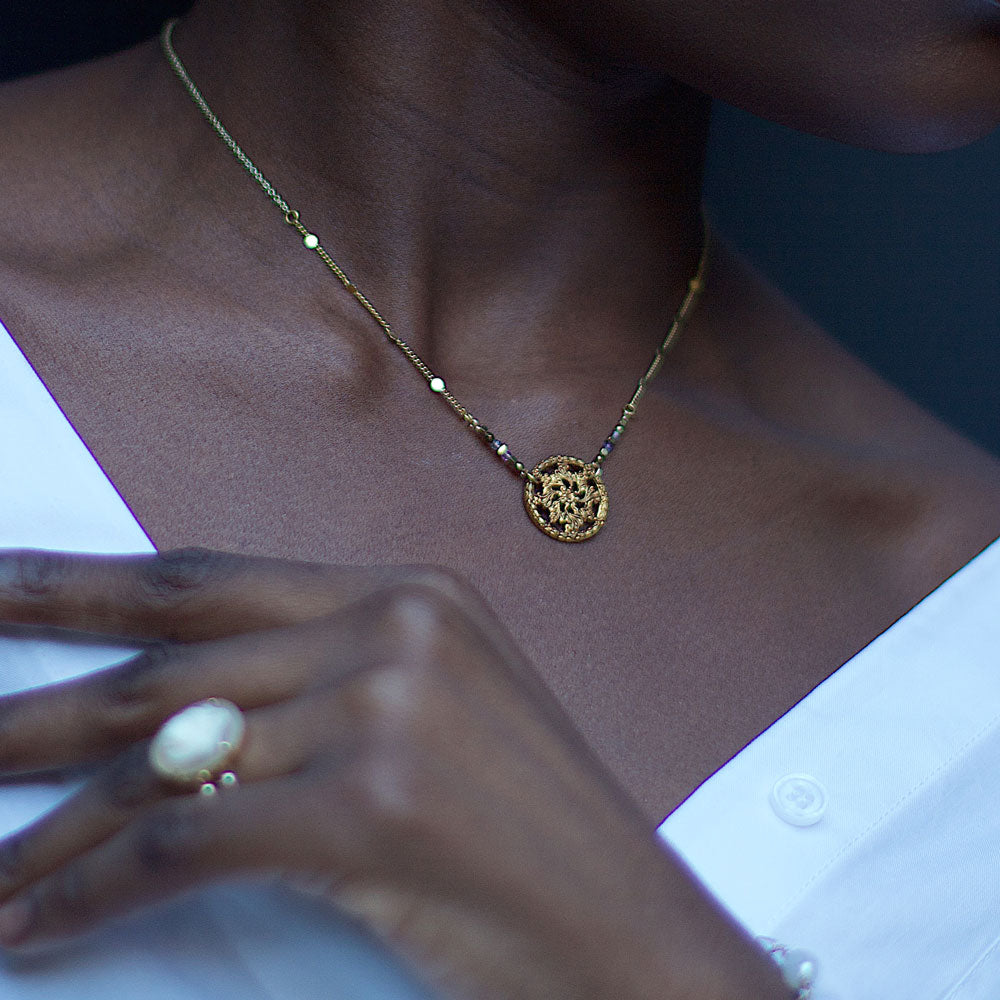 PROMO / Collier cathédrale