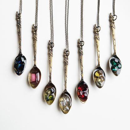 Spoon pendant