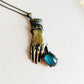 Hand pendant