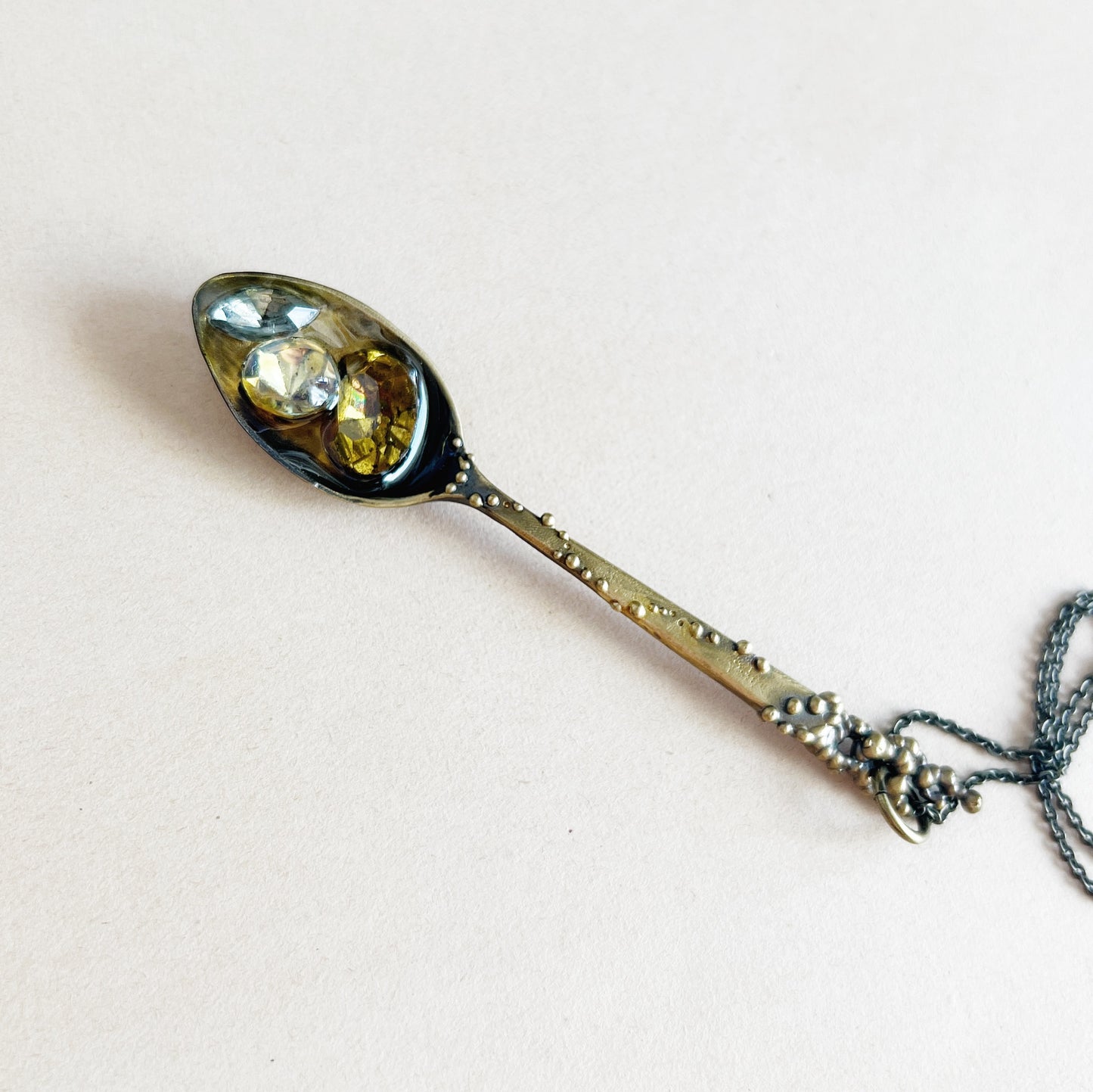 Spoon pendant